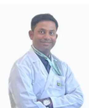 Dr Avijit Kumar Prusty